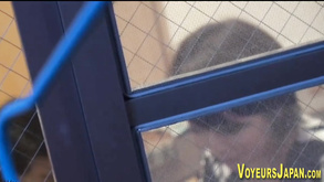 Japanese Lesbians Licking