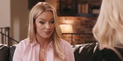 Desperate Rommies Zariah Aura And Leah Hayes Get Swept Away By The Sex