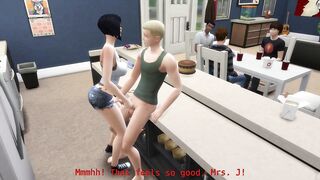 DDSims   MILF and Allies   Sims 4