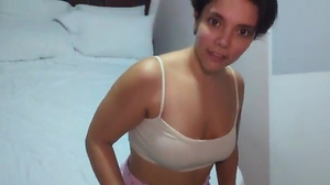 Yam Sized Backside MILF Neighbor “I Didn’t Think She’d Dare To Do That”