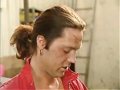 Old One…, Milf Tastes His Come And Piss