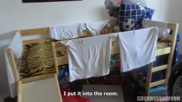 Czech Wife Swap Episode 7