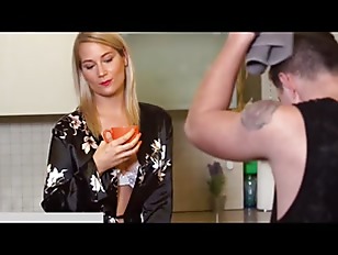 Horny Milf Sharon White Can't Resist The Urge To Masturbate To Stepsons Gym ShirtxQYMGq