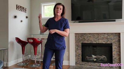 Jenn Cameron   Slutty Nurse Exam