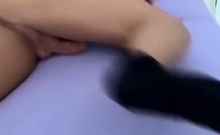 German Amateur Anal   Nurse Relieves His Semen Buildup