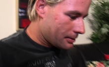 German Nurse Approached And Fucked On The Street