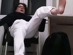 Gay Nurse Footfetish Kinks