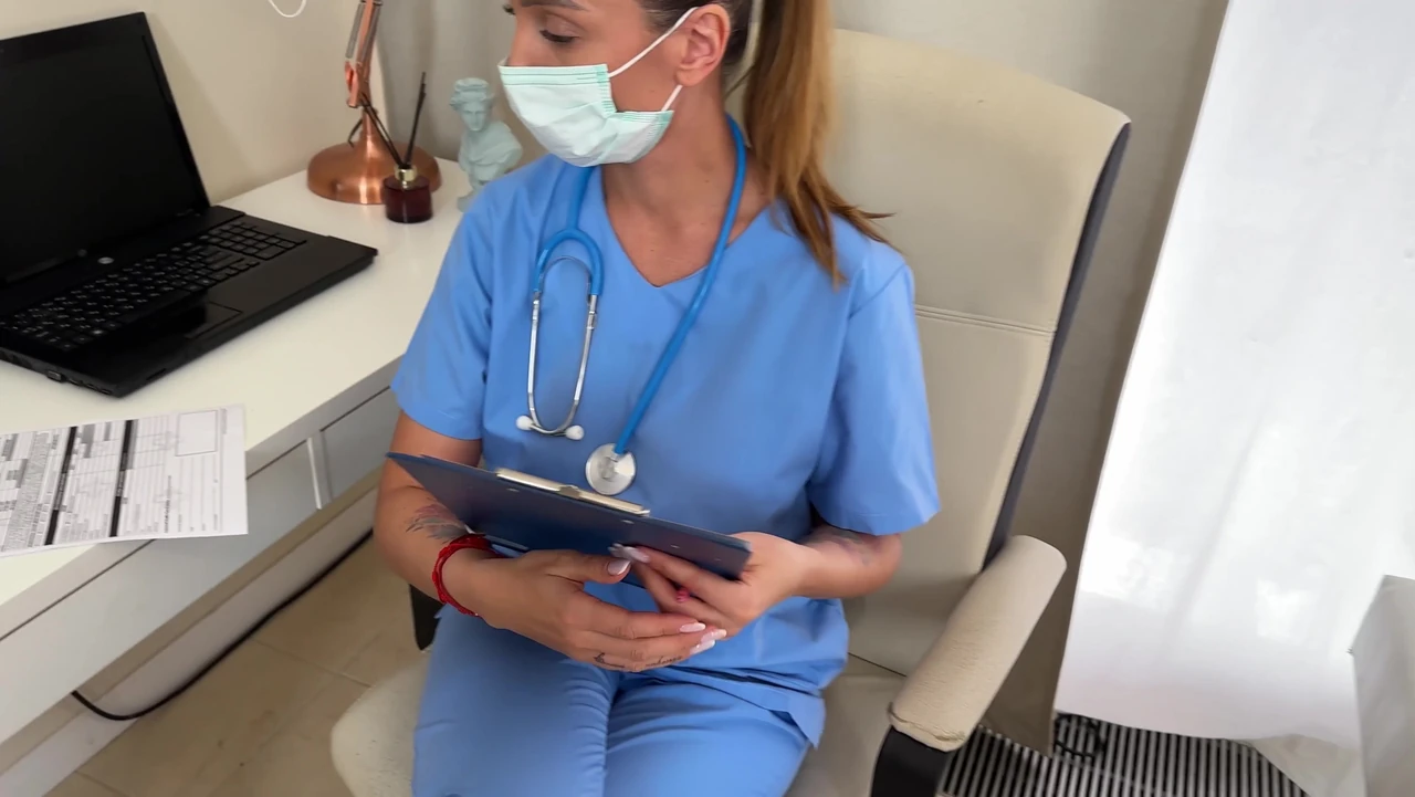 Fast Dream Sex While Visiting Doctor” Aria Hidden=”true