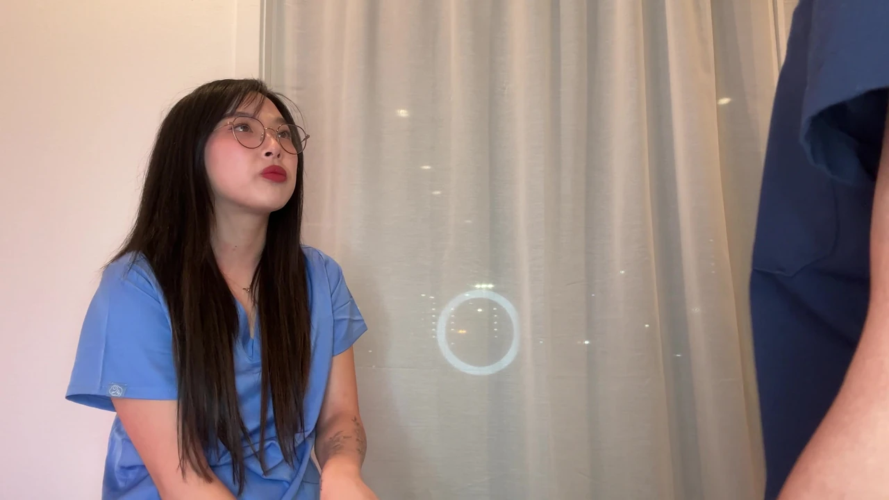 Creepy Doctor Convinces Young Naive Asian Medical Intern To Fuck To Get Ahead” Aria Hidden=”true