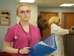 Nursing You Better With River Fox, Xander Corvus