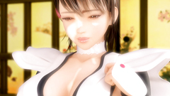 Titjob By A Sexy Nurse With Amazing Boobs In 3d Sex Movie