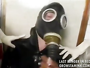 Four Black Nurse Cuties Sucking