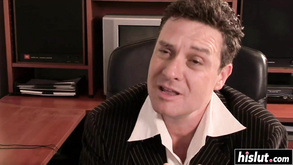 Asian Milf Office Sex