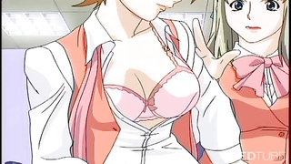 Naughty In The Office