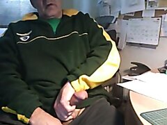 Daddy Office Cum Cam