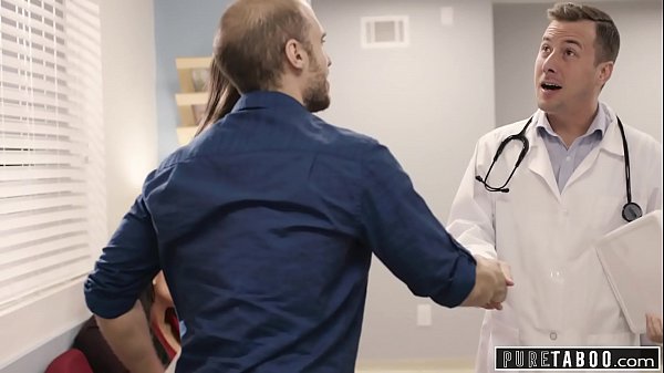 Horny Pregnant Wife Gets Creampied By 2 Different Guys At Doctors Office