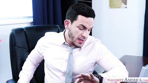 Exciting Office   Jenna Foxx