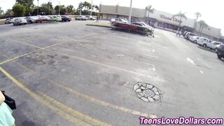 Outdoor Sucking Pov Teen