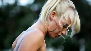 Slave Domination Outdoor