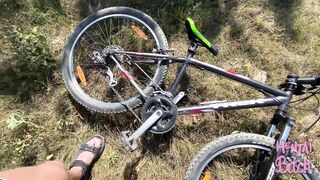 OUTDOOR SEX WITH A STRANGER