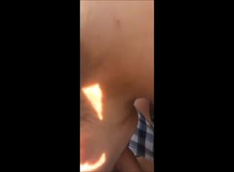 Outdoor ATV Blowjob And Fuck