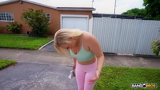 Kaby Snow   Squirting Vanna