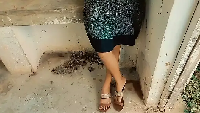 Outdoor Sex With My Sister