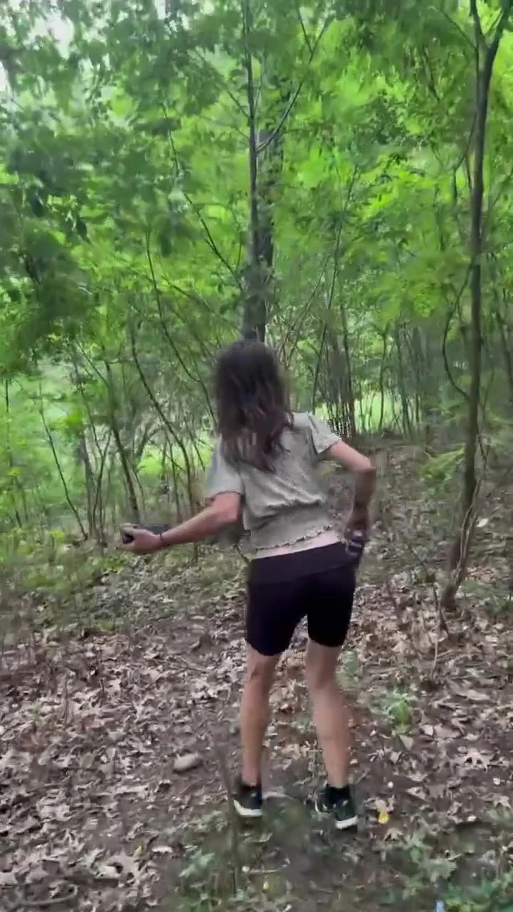 Into The Woods With A Skank A Creampie For A Jackson” Aria Hidden=”true