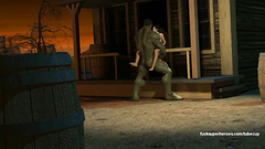 Incredible Hulk Fucked Hard Young Babe Outdoor