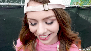 Teenager Loves Public Knob 2 Public Pickups