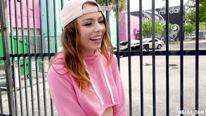 Teenager Loves Public Knob 1 Public Pickups