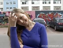 Abigaile Johnson Public Fuck 2