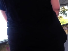 Public German Chubby Fucked Outdoor