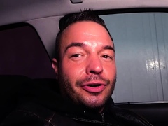 German Amateur Fucked On Public Place