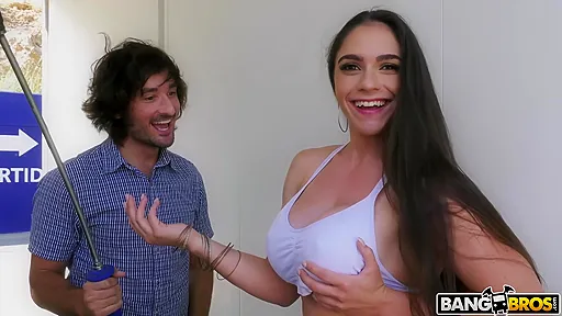 Marta La Croft, Bel Gris, Dami Vila Marta La Croft Loves To Public Fuck / 14.10.2018