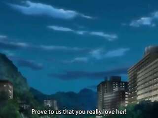 ภรรยาของผมไปบ่อน้ำพุร้อนและกลายเป็นโถปัสสาวะเนื้อให้กับเพื่อนสาว RC     อะนิเมะเอจิชิออน 01