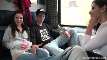 Czech Couples   Alex Black Swinger