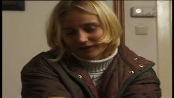 Deutsches Teen Auf Der Strasse Angesprochen