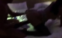 Deep Throating Russian Sexgirl Shared By Her Husband