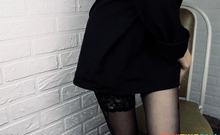 Russian Babe Uses Sex Toy To Orgasm On Webcam