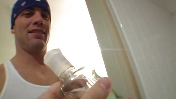 Shower Interruption Turns Into A Memorable Night