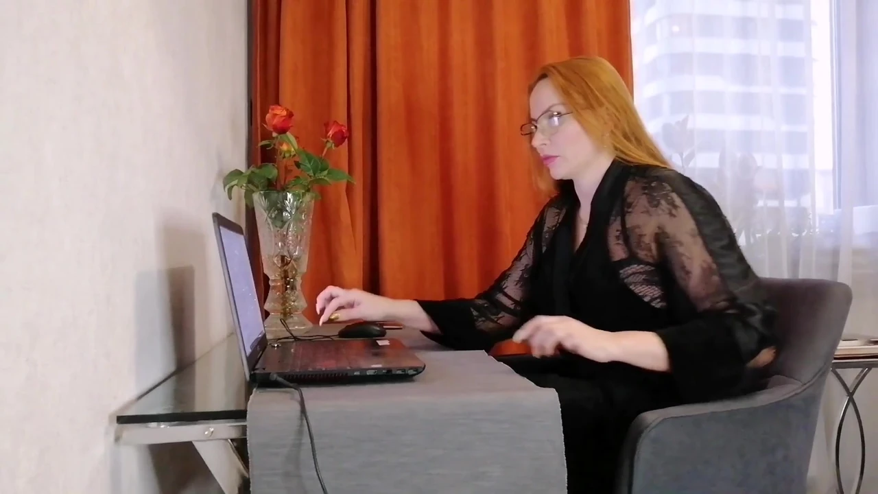 BEAUTIFUL MILF WATCHES PORN AND WAITS FOR HER STEPSON TO COME HOME TO FUCK HER” Aria Hidden=”true