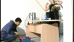 Russian Mature Louisa