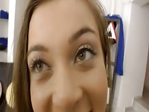 Cute Russian Teen Mercedes