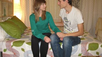 Alice In SLEEP TIGHT AFTER SEX