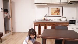 HUBLK 047 "Please Don’t Come… Stop It" He Puts His Father To Sleep With Sleeping Pills And Then Uses A Huge Cock Aphrodisiac To Guillotine His Young Stepmother Into Deep Throating!