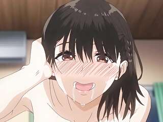 Toshoshitsu No Kanojo Seiso Na Kimi Ga Ochiru Made The Animation Vol. 4