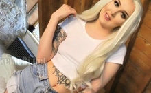 Princess Aurora   Suck Him Or You're Fired