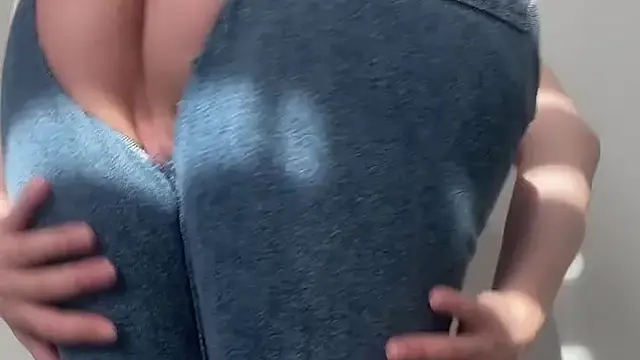 Hot MILF Rides Her Wet Pussy On A Big Dildo