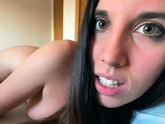 Leina Sex   Pov Desnuda Junto A Mi Amante Saúl